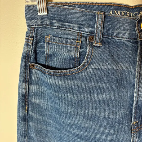 American Eagle Mom‎ Jeans Size 6 High Rise - Image 4