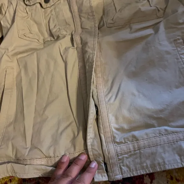 Columbia beige jacket M‎ - Image 5