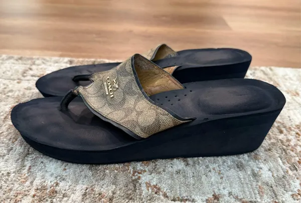 Coach Flip-Flops - Image 2