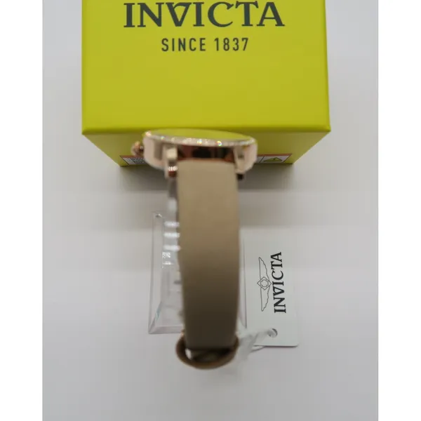 Invicta Celestial Ethera Women's Watch - 31mm, Khaki (70447) - Image 4