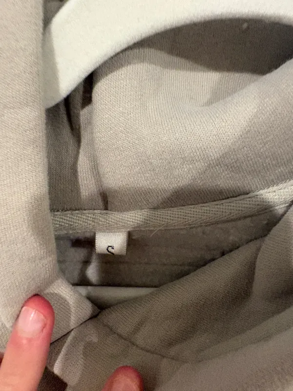 Dandy Worldwide Hoodie Oversized - Image 5