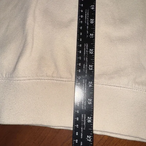 Izod Vintage Sweatshirt Sz XL - Image 6