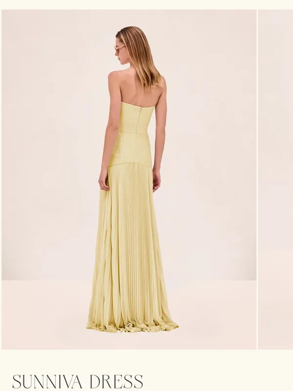 Alexis Sunnvia Dress - Size XS - Image 2