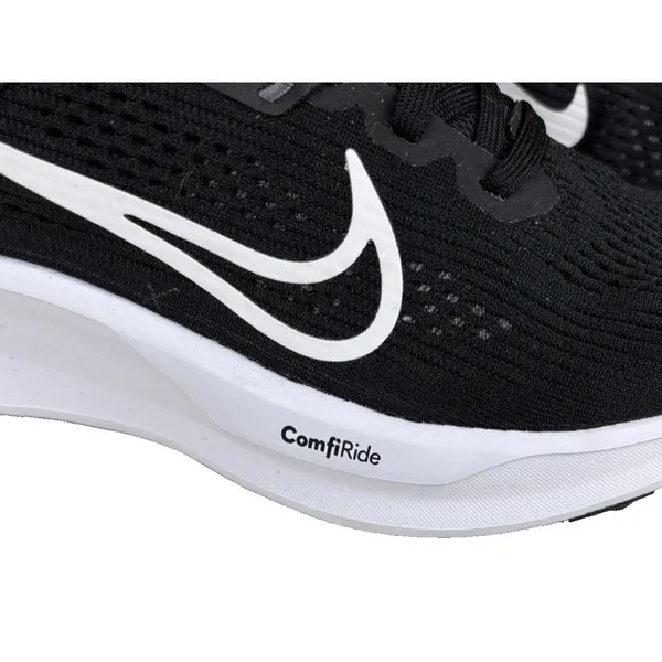 NWOT Women's Sz 6.5 Nike Quest 6 Black White FD6034-D01 Running Shoes - Image 2