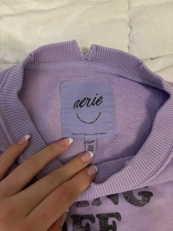 American Eagle Crewneck - Image 3