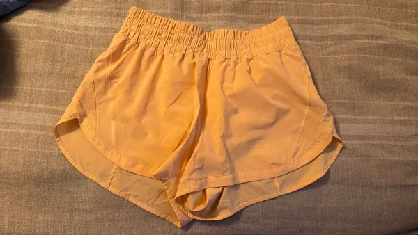 lululemon Track That High-Rise Short 3” Lined - Image 4