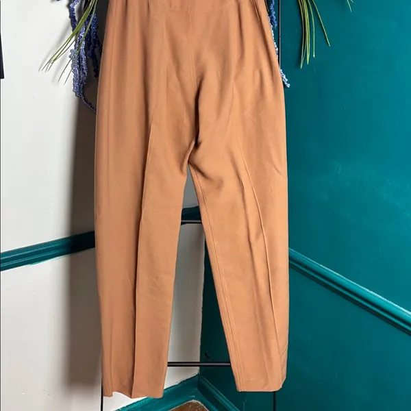 The Sei Women’s copper wide leg trouser Pants - Image 9