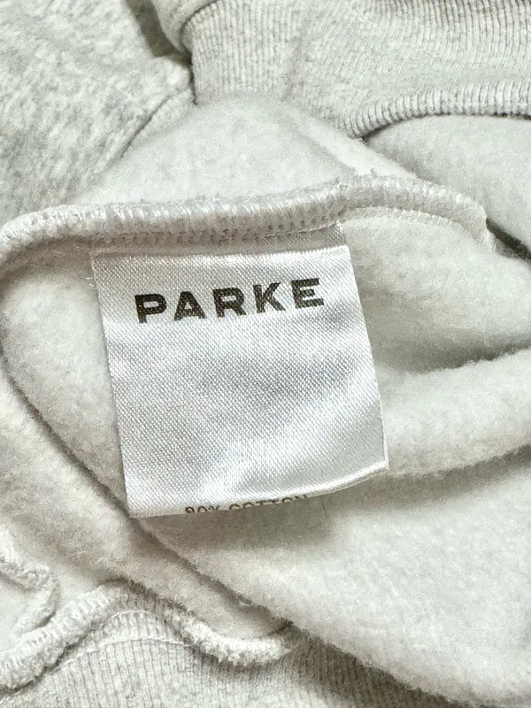 Parke I Heart Parke Fleece Mockneck L/XL - Image 5
