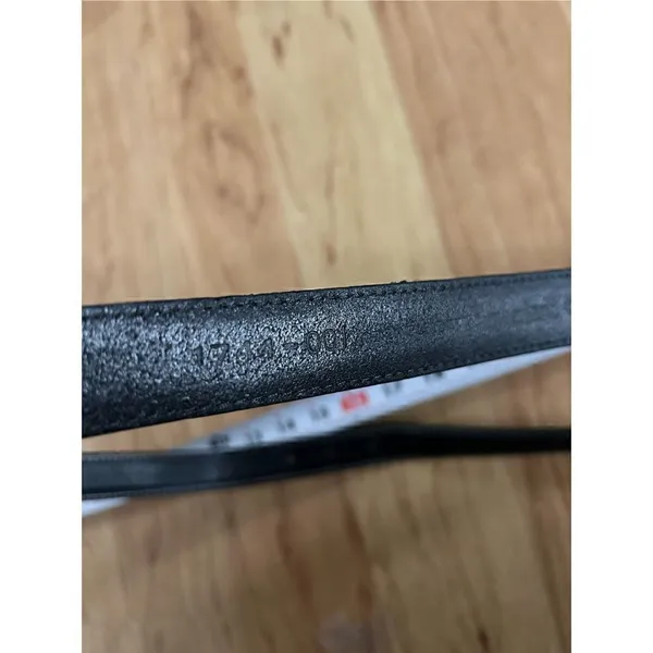 Timberland black belt small total 38 inches - Image 3