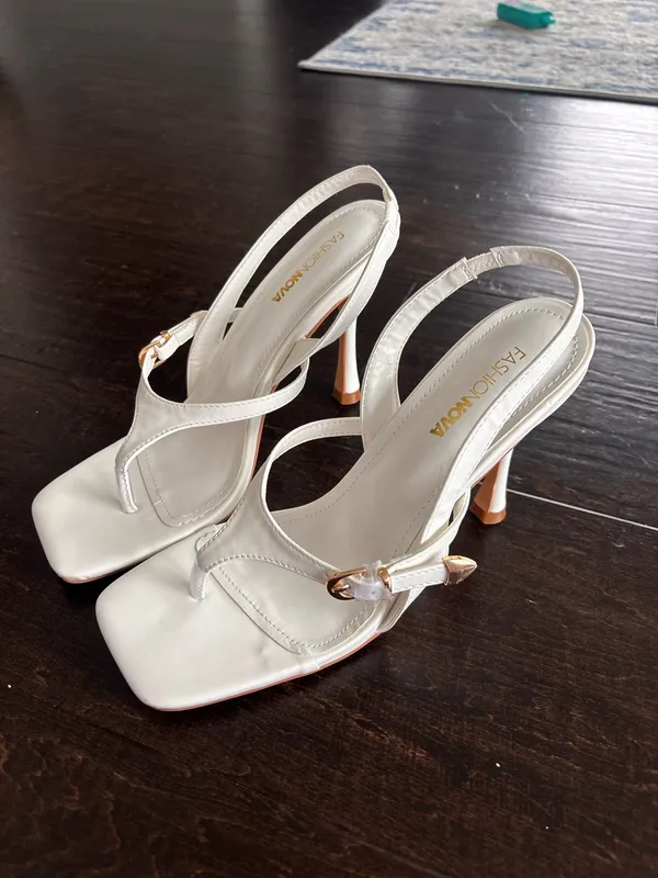 FashioNova NWT Heels - Image 2