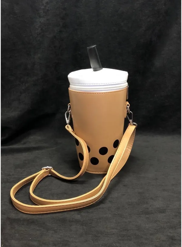 Coffee Cup Crossbody Bag - Image 2