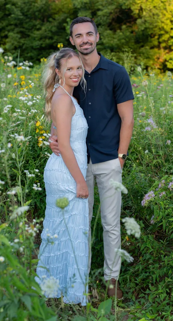 Flowy dress  - Image 3
