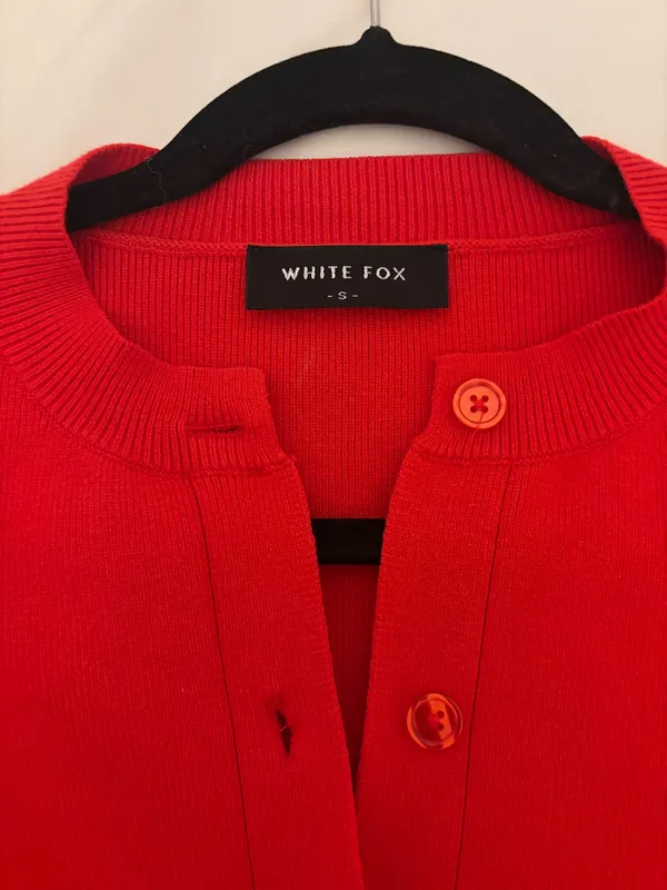 White Fox Boutique Top - Image 2