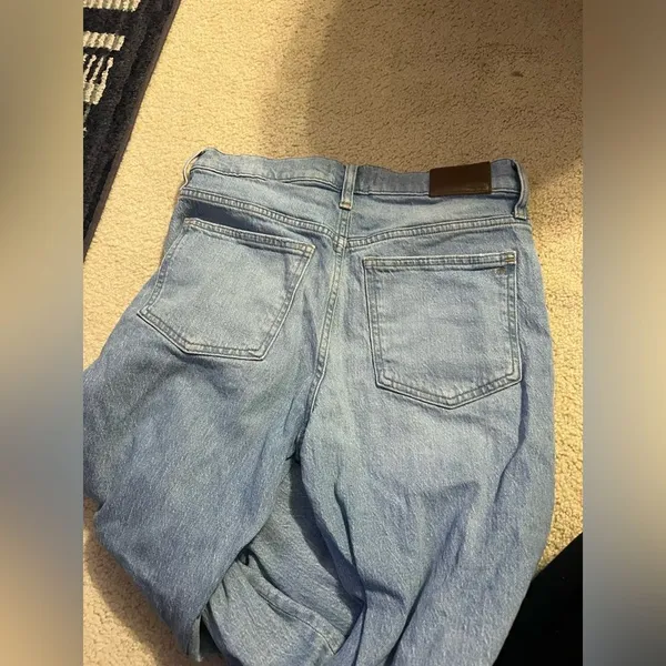 Madewell the perfectt‎ vintage Jean 28 - Image 9