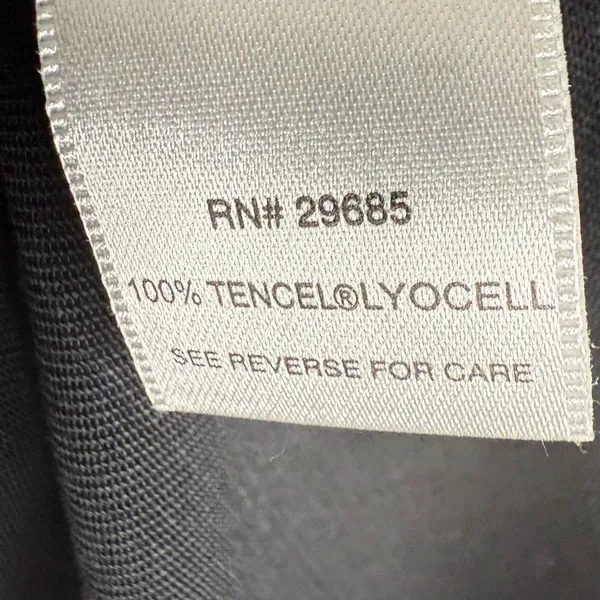 Pendleton black midi slip dress - Image 6