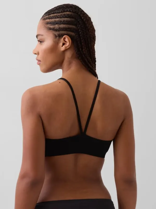 GapBody Seamless Racerback Bralette BUNDLE Size M - Image 3
