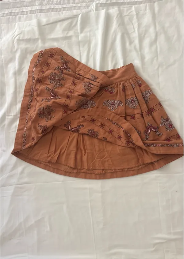 Anthropologie skirt - Image 3
