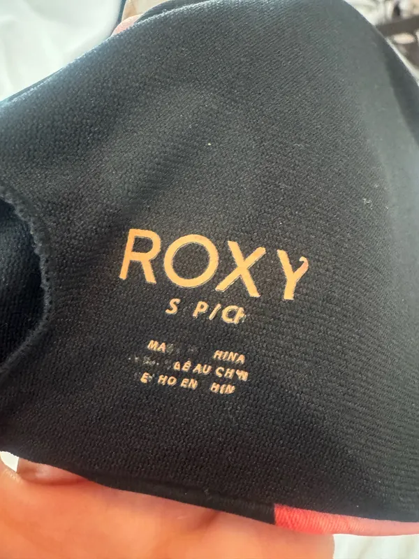 Roxy Bikini Top - Image 2