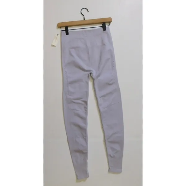 NWT!! Anthropologie Allegro‎ Seamless Leggings Lilac Lavender Medium - Image 9