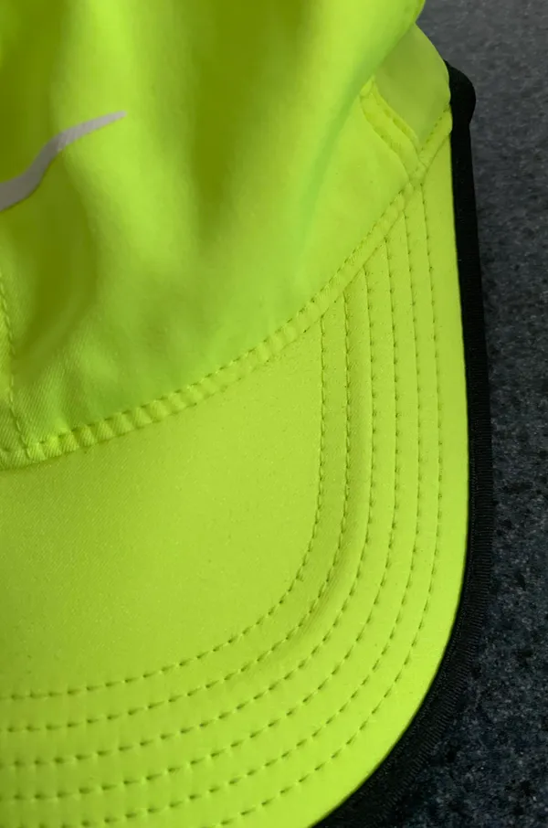 Nike Neon Featherlight Hat - Image 9
