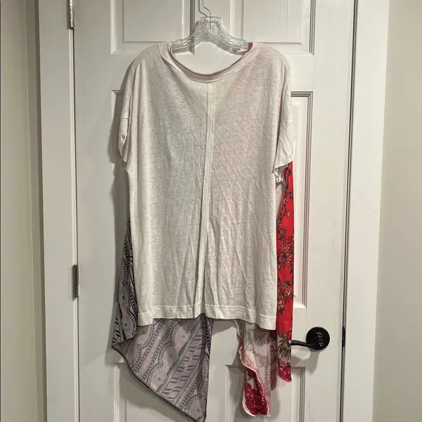 Free People Pick Your Scarf Tunic NWT Size Large - Image 11
