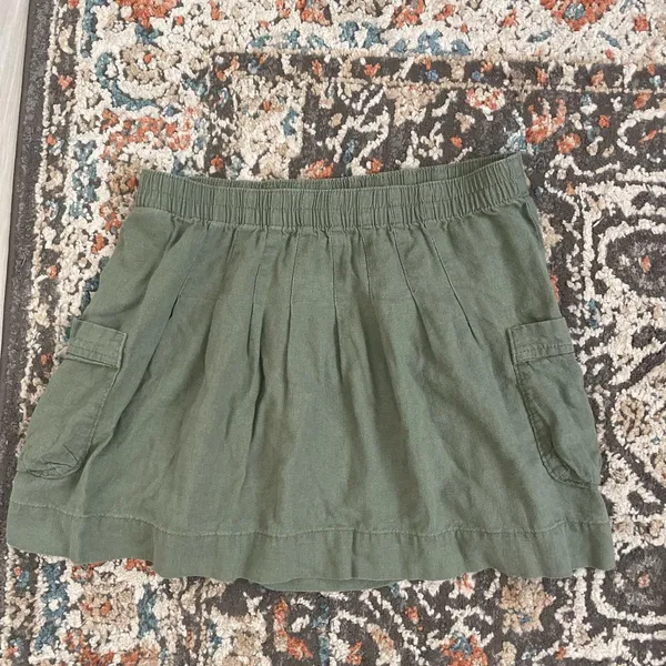 Green Skirt  - Image 3