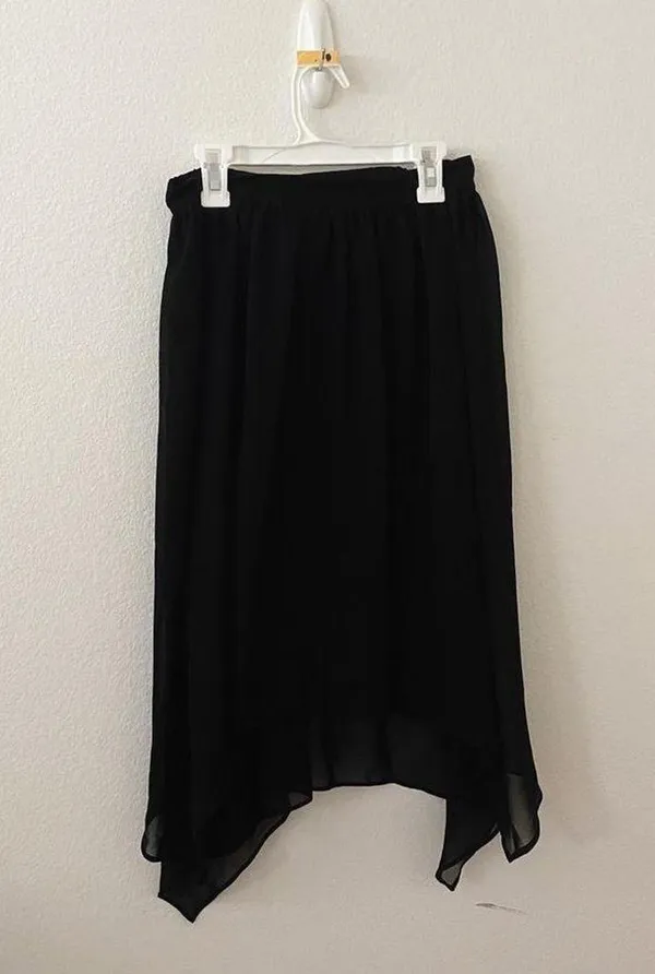 long black skirt - Image 2