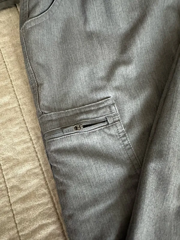 FIGS Yola Skinny Scrub Pant XSP - Image 3