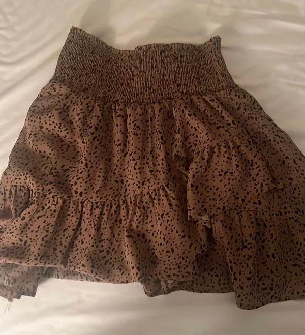 Printed Skirt - Image 2