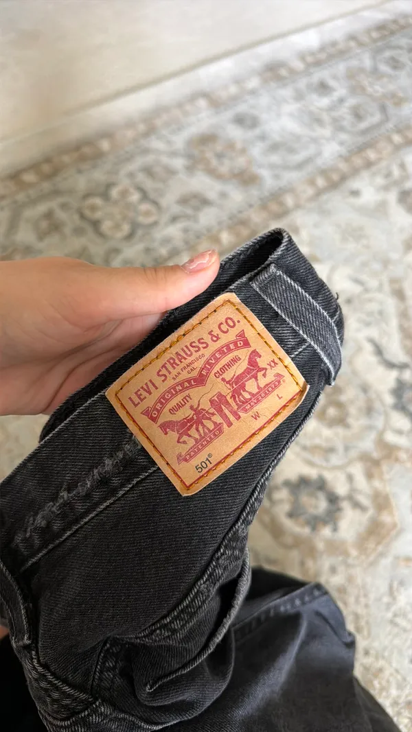 Levi’s jeans 501  - Image 8