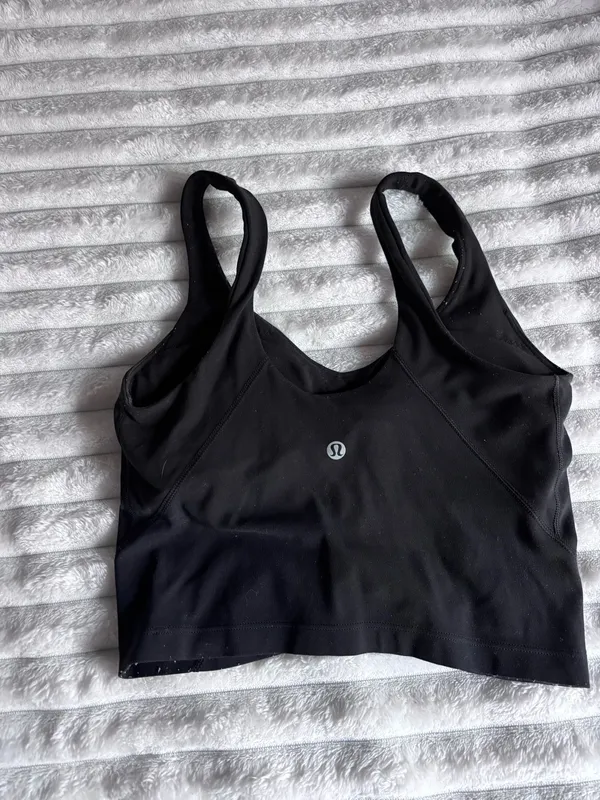 Lululemon Tank - Image 3