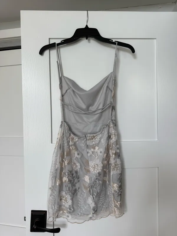 Lucy in the Sky Mini Dress - Image 2