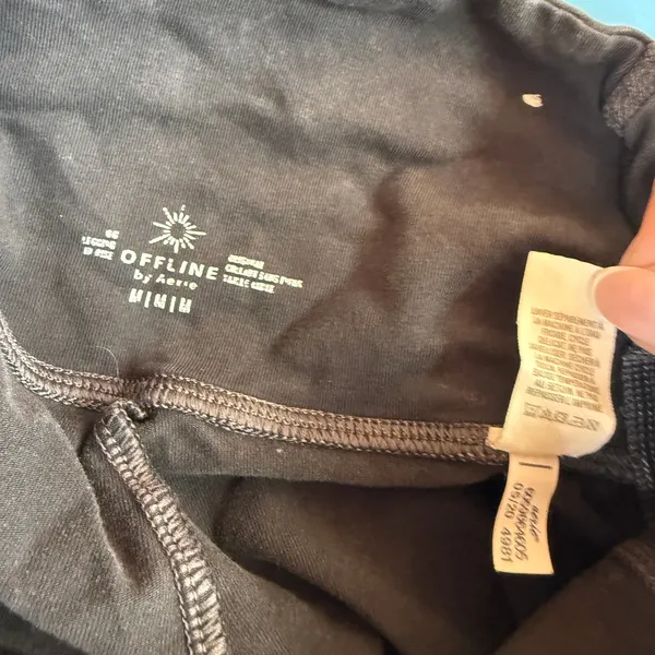 Aerie Offline OG High Rise Leggings Size Medium - Image 5
