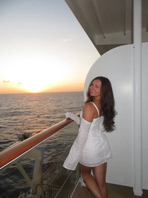 White Beginning Boutique Dress - Image 2