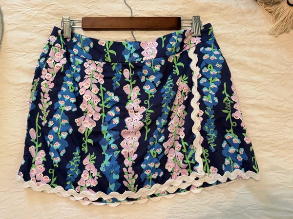 Lilly Pulitzer Skirt Mini - Image 2