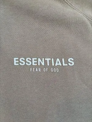 Essentials Fear of God Hoodie - Image 2