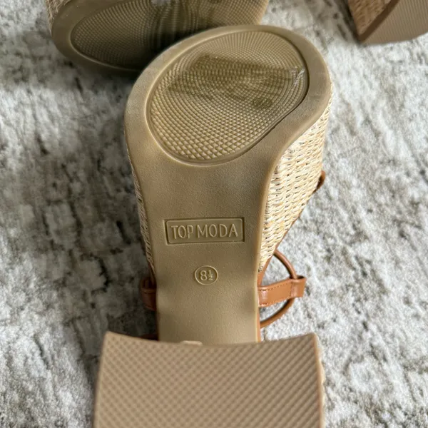 These Three Boutique Platform Heels - Image 5