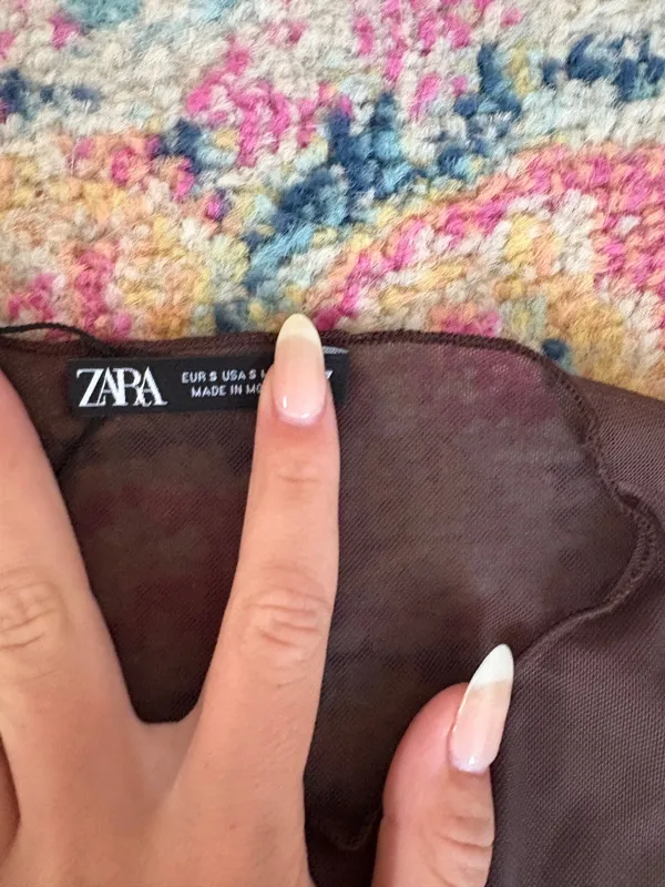 Zara going out too - Image 3
