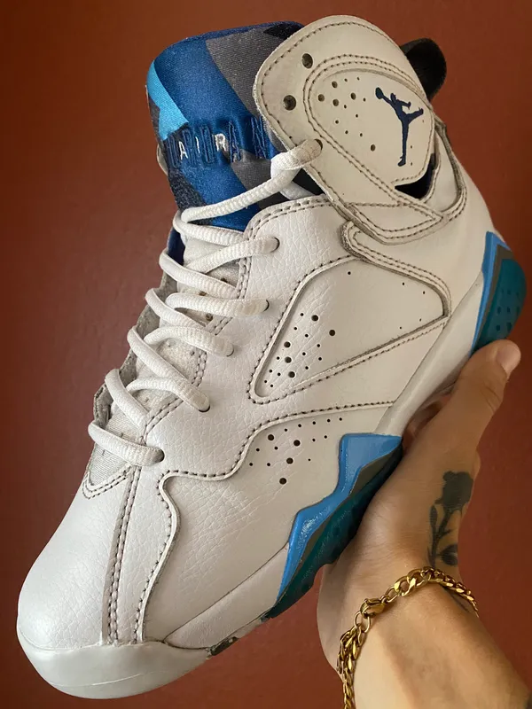 Air 7 BG ‘French Blue’ - Image 2