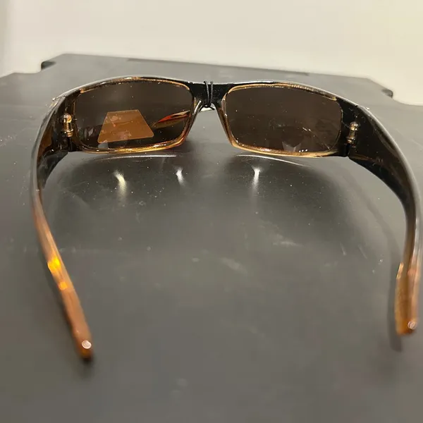 Black and Brown Polarized Sunglasses - Image 7