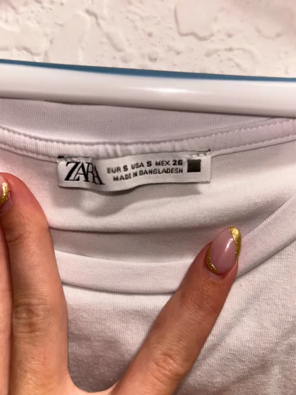 ZARA Top Crop - Image 2
