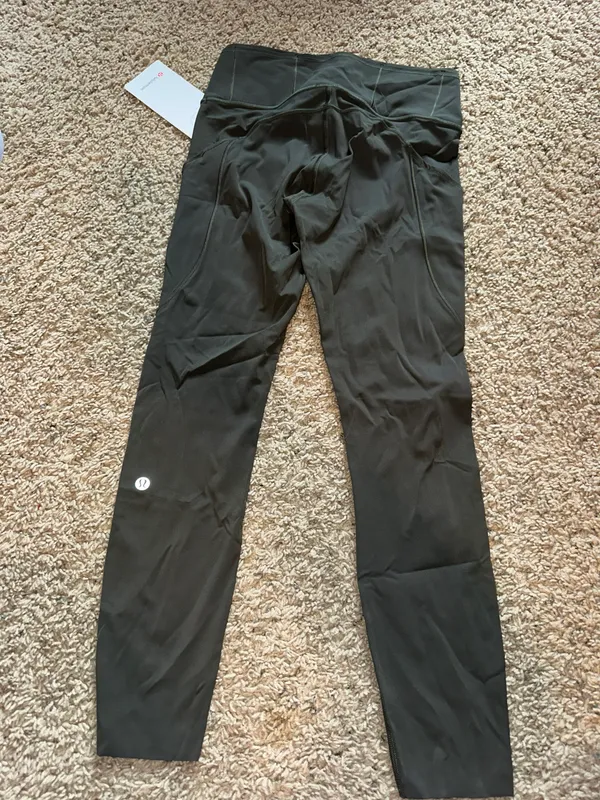 Women’s Fast And Free HR Legging 25” - Image 6