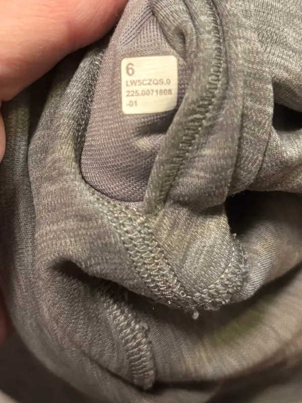 Lululemon Align High-Rise Pant 28" sz 6 - Image 4