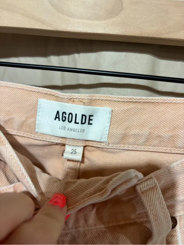Agolde jeans - Image 3