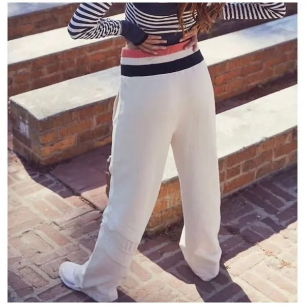 ✨Free People Movement Early Riser Wide Leg Sz Small Pants✨ - Image 3