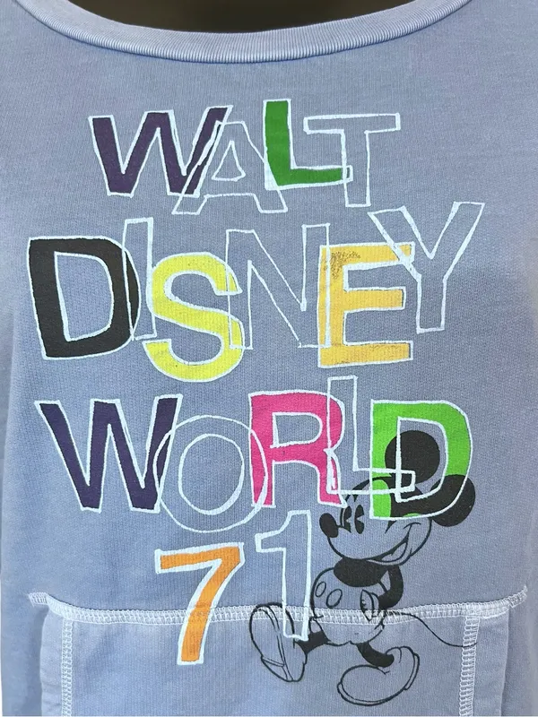 Walt Disney World 71 Crewneck Sweatshirt - Image 2