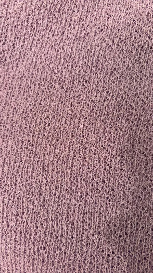 Beginning Boutique Dress Mini purple  - Image 3