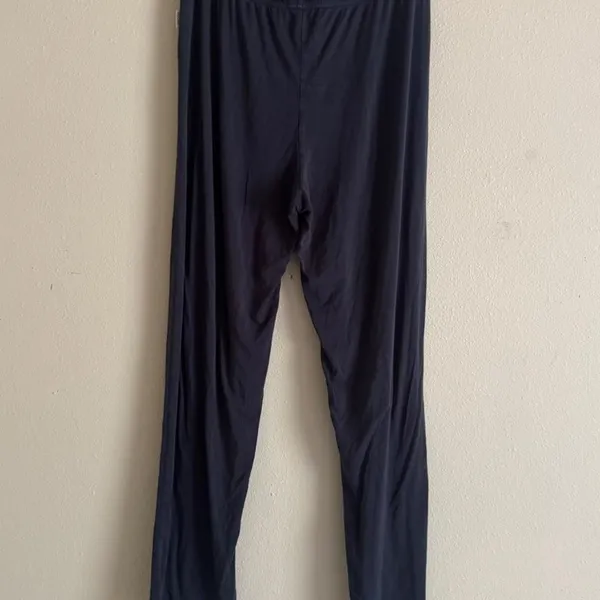 Boody Goodnight Sleep Pants Bamboo Storm Size Small - Image 5