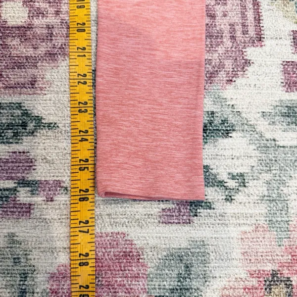 Alphalete Womens‎ Amplify Pink Leggings Size Small Gym Workout Weightlifting - Image 7
