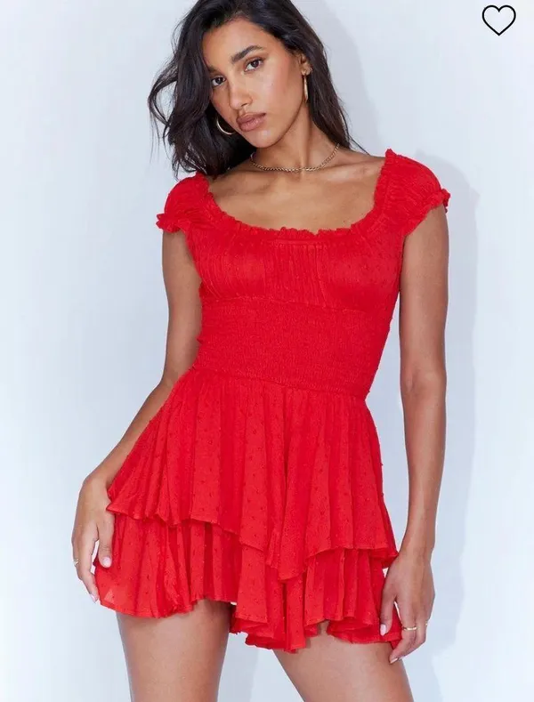 Princess Polly Mini Dress - Image 2